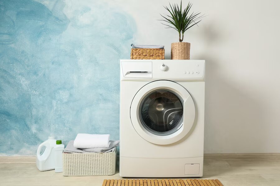 How to deep clean your washing machine