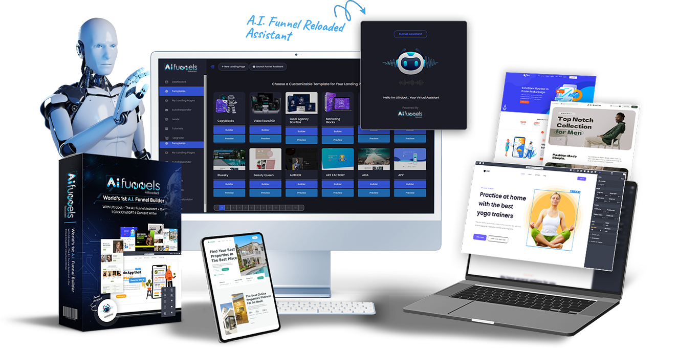AIFunnels Reloaded Review