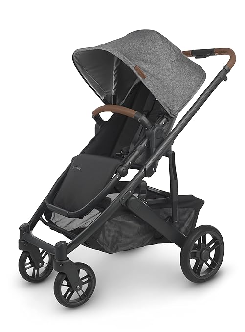 Uppababy Cruz V2 - Best Stroller for Infant;
