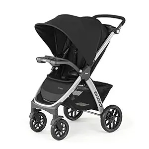Chicco Bravo Quick-Fold Stroller - Best Stroller for Infant