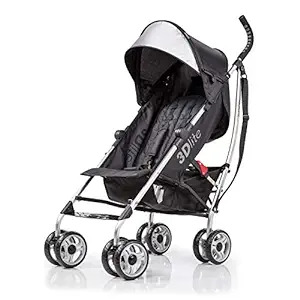 Summer Infant 3Dlite Convenience Stroller - Best Stroller for Infant