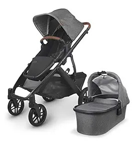 Uppababy Vista V2 - Best Stroller for Infant