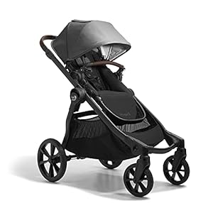 Baby Jogger City Select 2 Double Stroller - Best Stroller for Infant