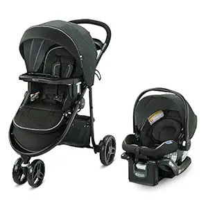 Graco Modes 3 Lite DLX Travel System - Best Stroller for Infant