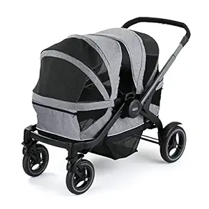 Graco® Modes™ Adventure Stroller Wagon, Teton - best wagon stroller