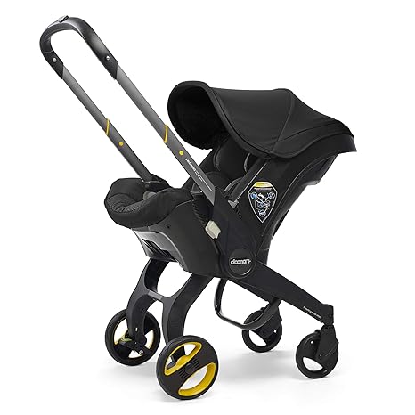 Doona Infant Car Seat & Latch Base - Best Lightweight Strollers
